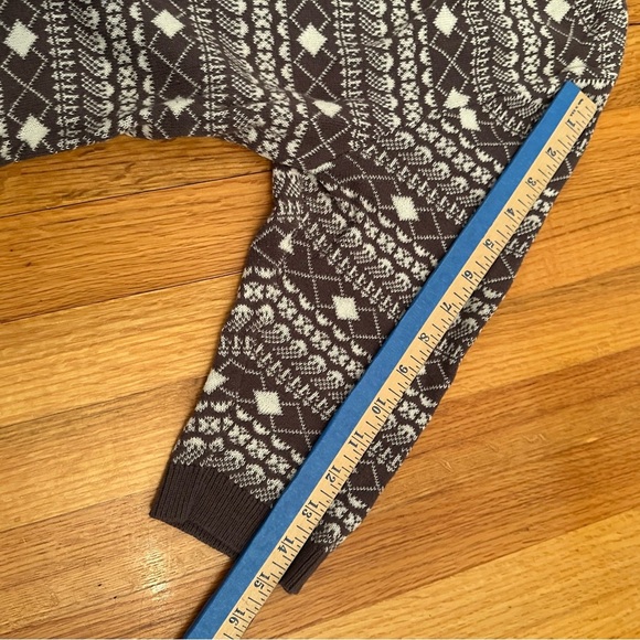 Torrid Geometric Pattern Multi Color Open Front Cardigan SZ 1 (c5 - Picture 3 of 10